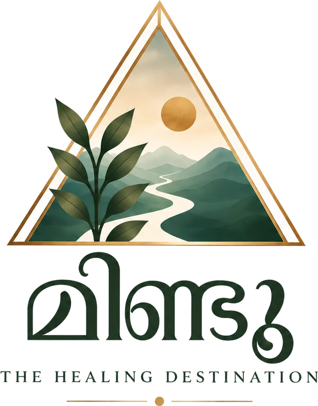 മിണ്ടൂ — the MIN’DOO logo in Malayalam